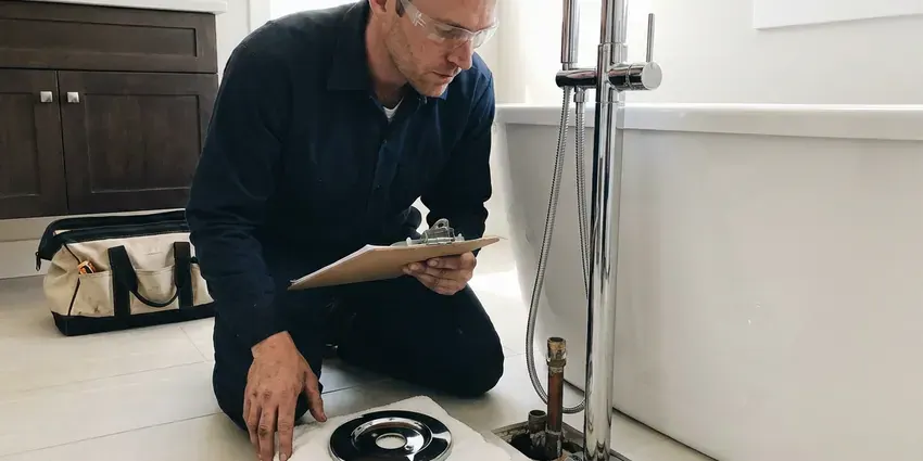 Bathroom Plumbing