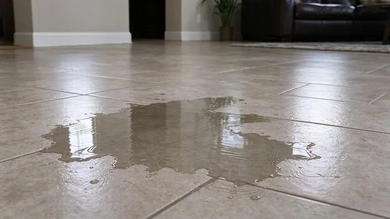 Slab Leak Warning Signs Every Colorado Homeowner Should Know